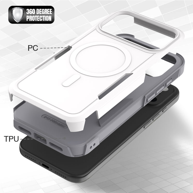 MagSafe® Compatible Polar Shield