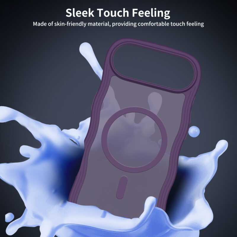MagSafe® Compatible Royal Smoke-iPhone 17 Air
