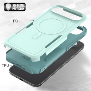 MagSafe® Compatible Glacier Volt - Iphone 17 Air