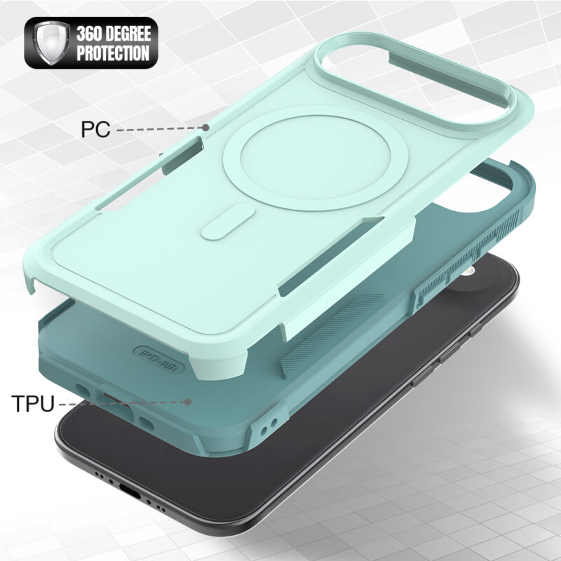 MagSafe® Compatible Glacier Volt - Iphone 17 Air