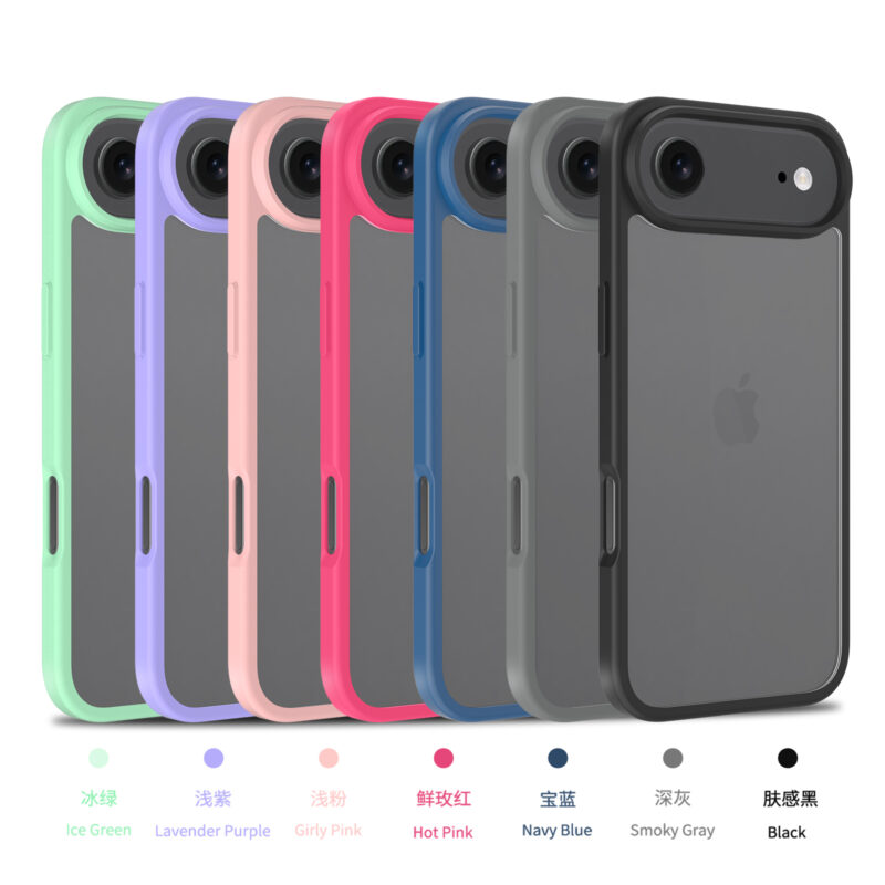 Obsidian Core - Iphone 17 Air