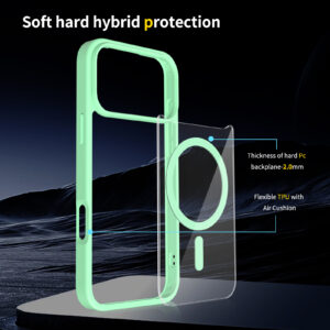 MagSafe® Compatible Arctic Mint