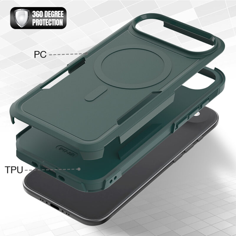 MagSafe® Compatible Forest Armor - Iphone 17 Air