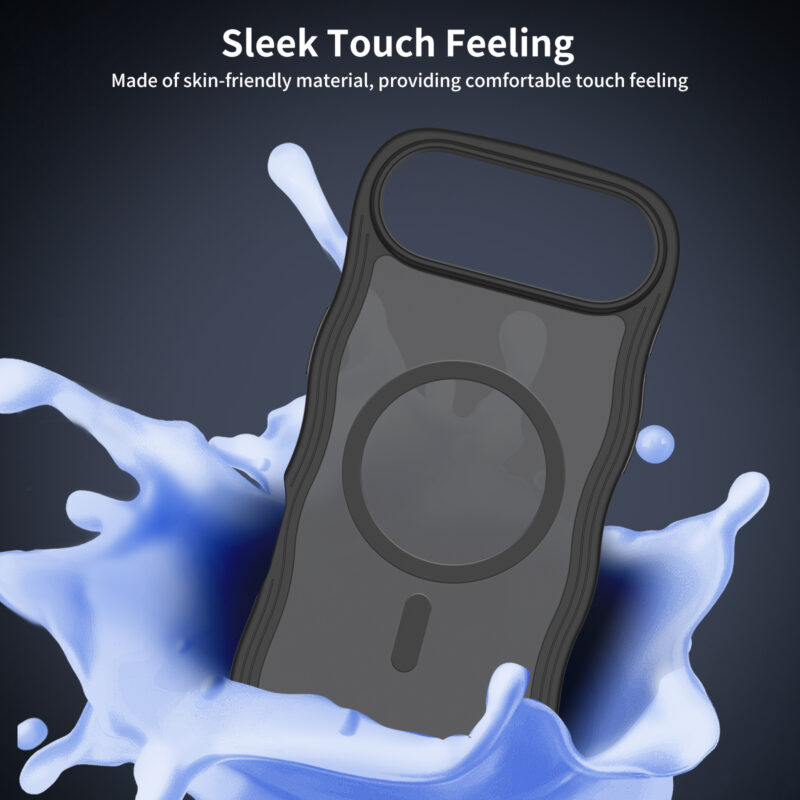 MagSafe® Compatible Graphite Flow-iPhone 17 Air