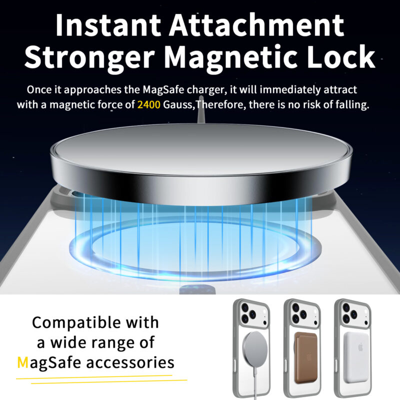 MagSafe® Compatible Slate Forge