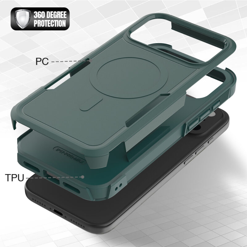 MagSafe® Compatible Combat Moss