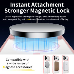 MagSafe® Compatible Petal Frost