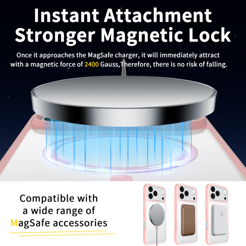 MagSafe® Compatible Petal Frost