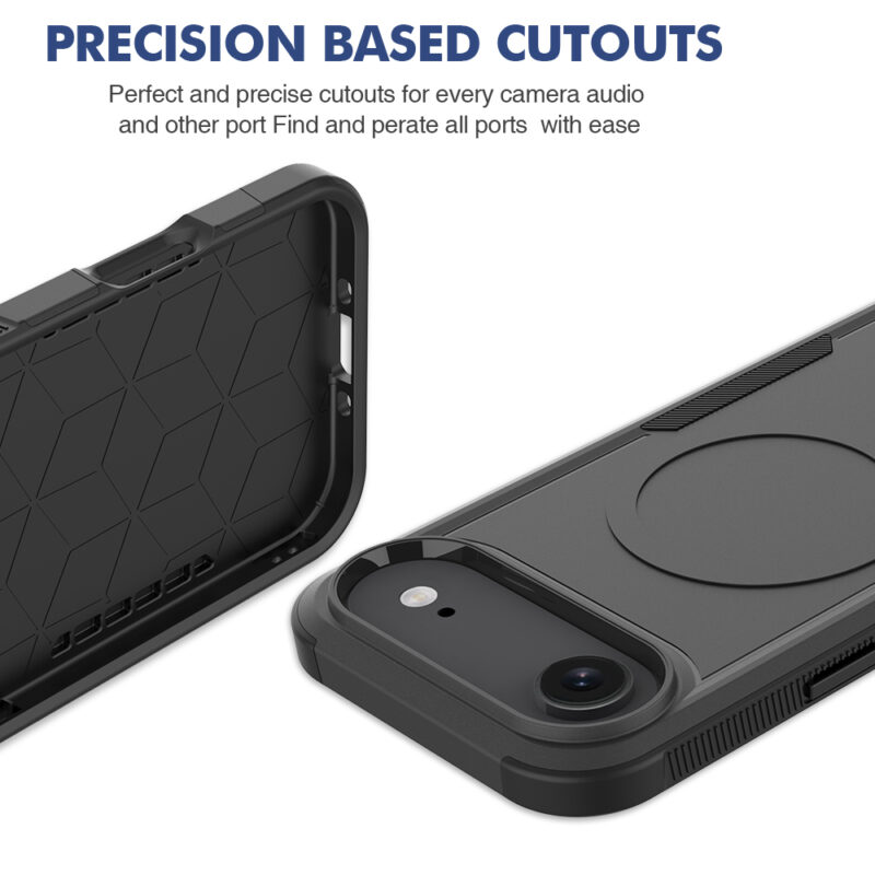MagSafe® Compatible Obsidian Edge - Iphone 17 Air