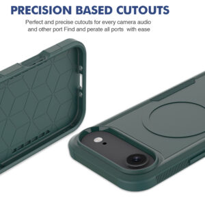 MagSafe® Compatible Forest Armor - Iphone 17 Air