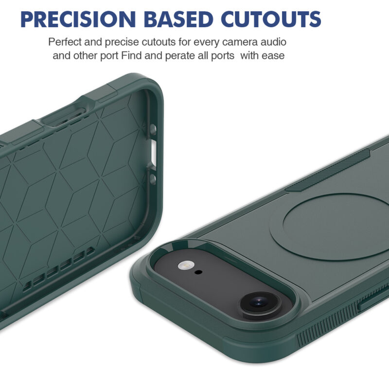 MagSafe® Compatible Forest Armor - Iphone 17 Air