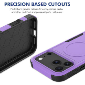 MagSafe® Compatible Violet Sentinel