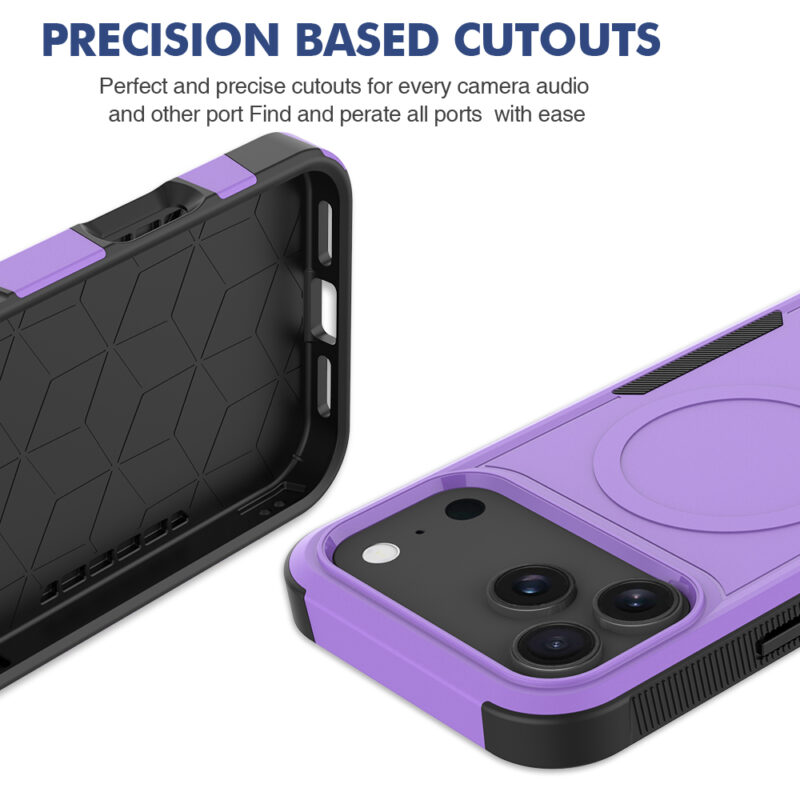 MagSafe® Compatible Violet Sentinel