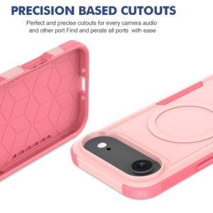 MagSafe® Compatible Quartz Blush - Iphone 17 Air