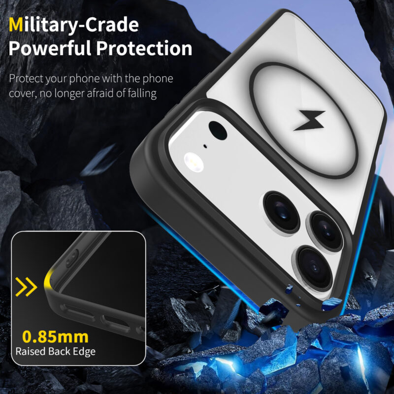 MagSafe® Compatible Carbon Sheath