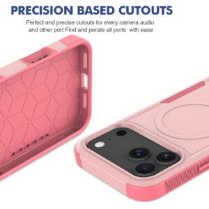 MagSafe® Compatible Blush Armor