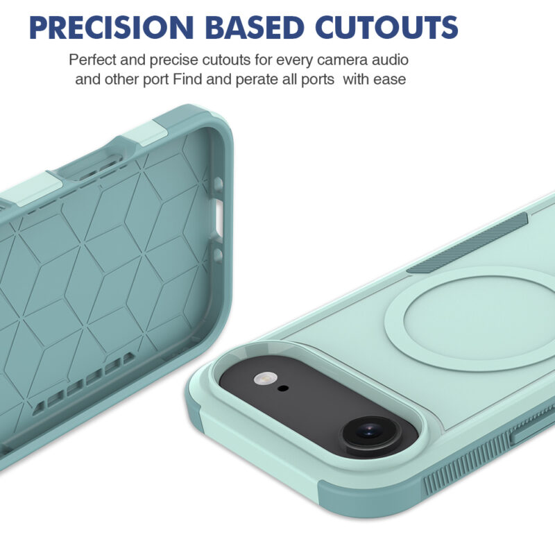 MagSafe® Compatible Glacier Volt - Iphone 17 Air