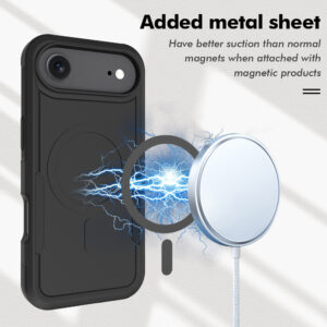 MagSafe® Compatible Obsidian Edge - Iphone 17 Air