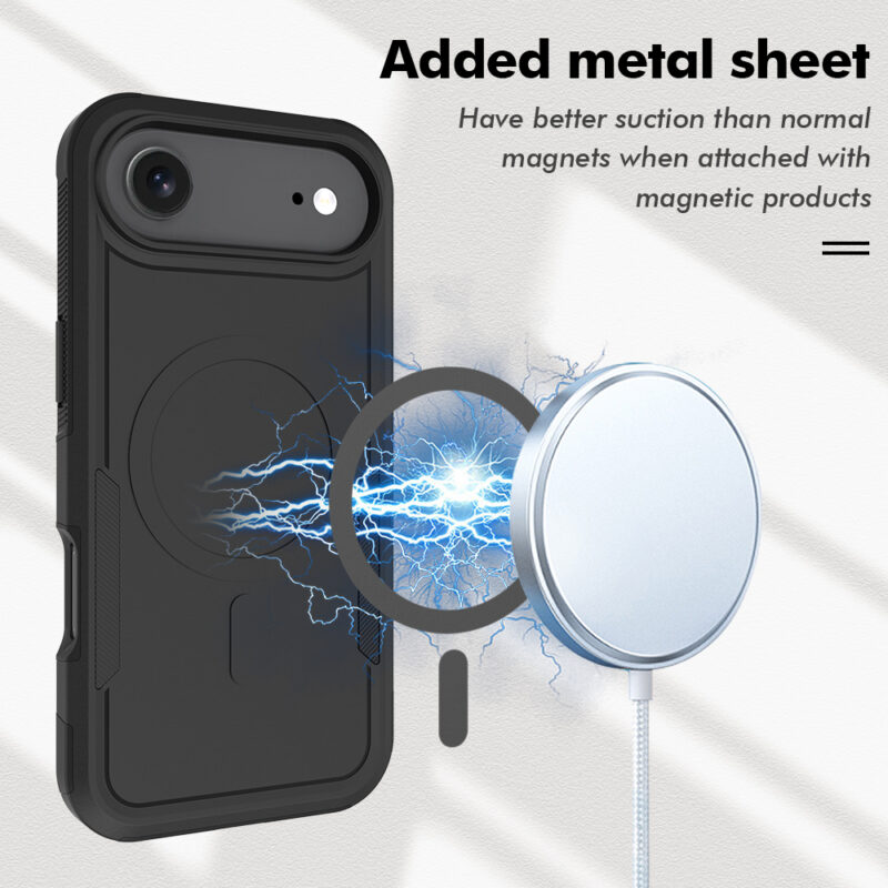 MagSafe® Compatible Obsidian Edge - Iphone 17 Air