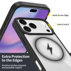 MagSafe® Compatible Carbon Sheath