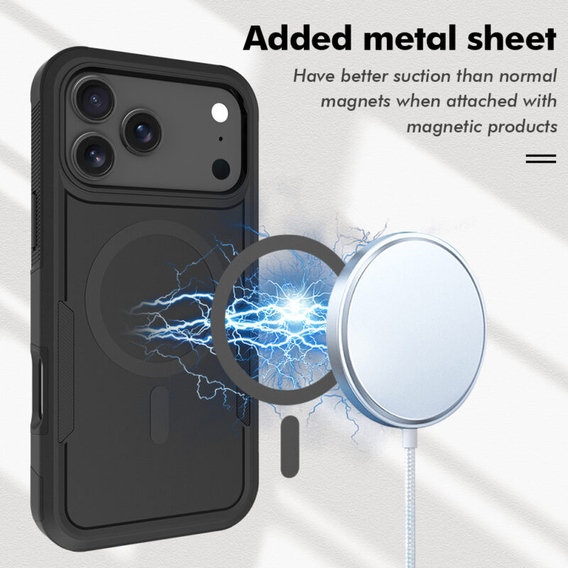 MagSafe® Compatible Phantom Allo