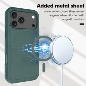 MagSafe® Compatible Combat Moss