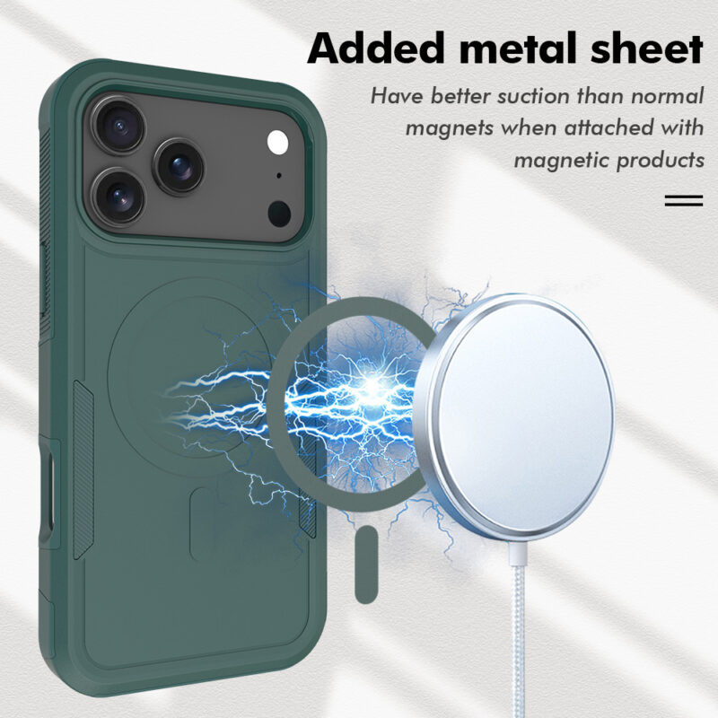 MagSafe® Compatible Combat Moss