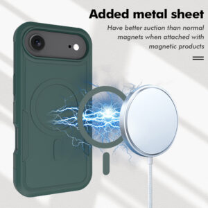 MagSafe® Compatible Forest Armor - Iphone 17 Air