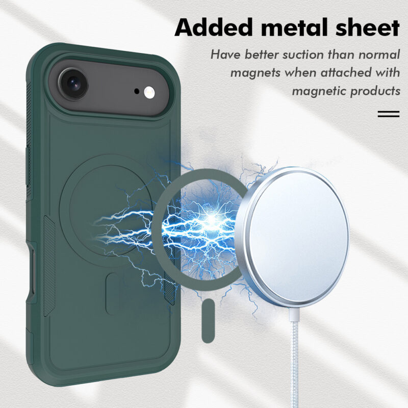 MagSafe® Compatible Forest Armor - Iphone 17 Air