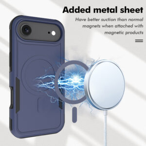 MagSafe® Compatible Lunar Cobalt - Iphone 17 Air