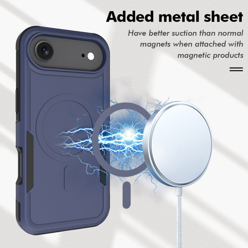 MagSafe® Compatible Lunar Cobalt - Iphone 17 Air