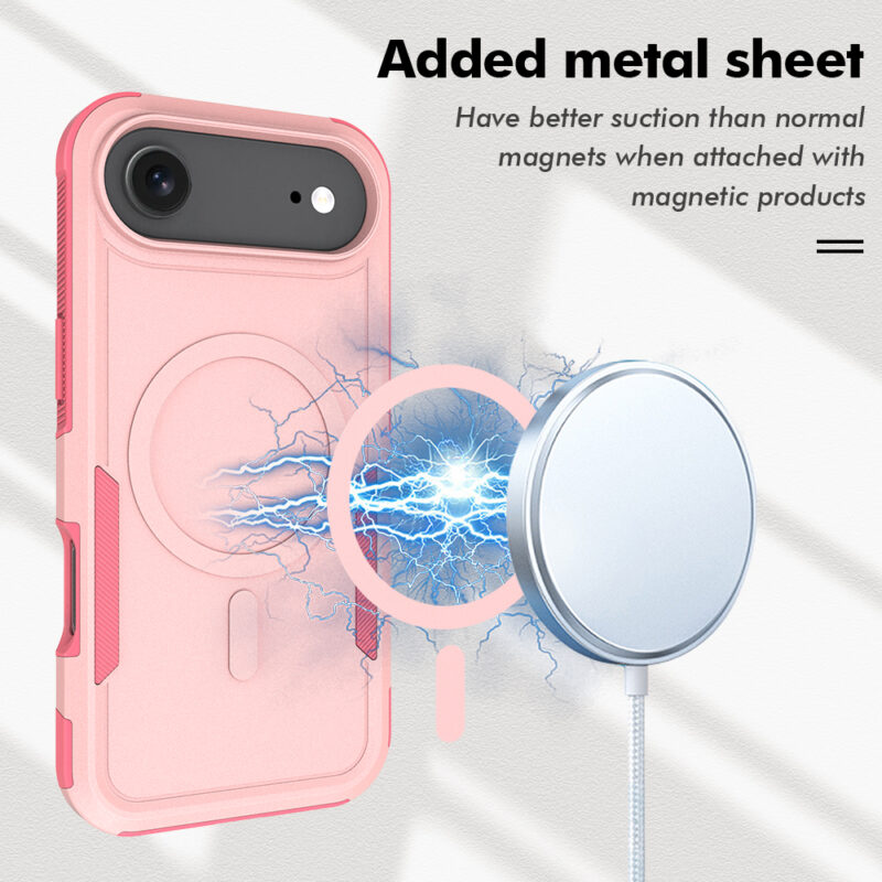 MagSafe® Compatible Quartz Blush - Iphone 17 Air