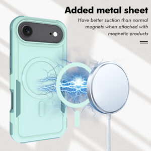 MagSafe® Compatible Glacier Volt - Iphone 17 Air