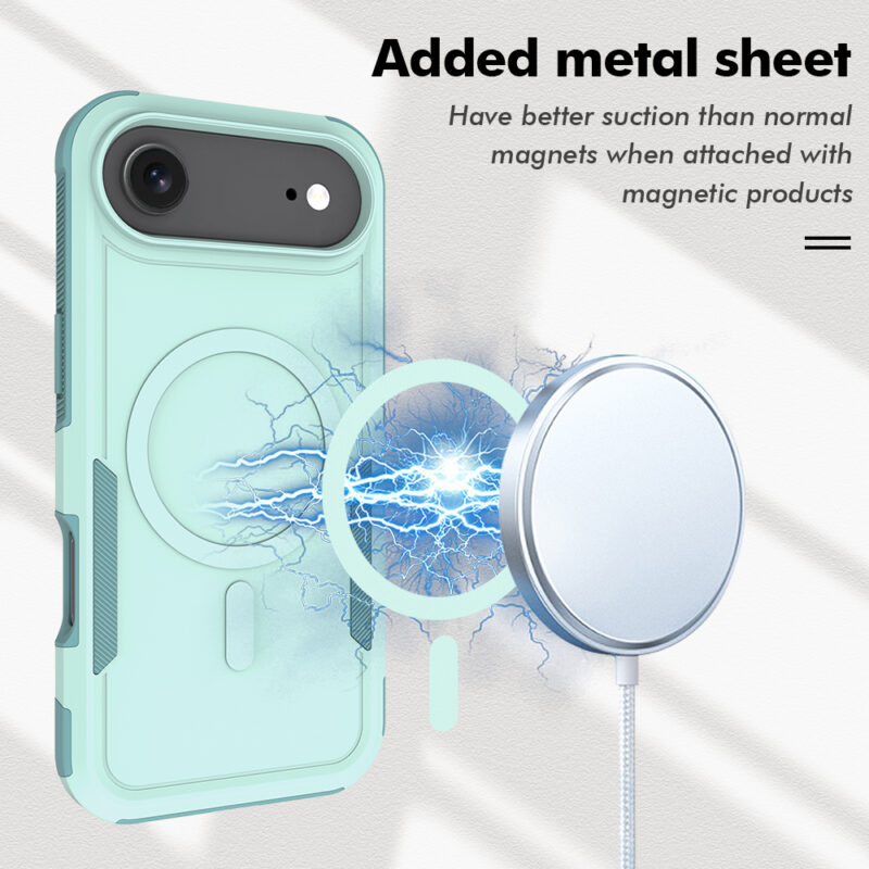 MagSafe® Compatible Glacier Volt - Iphone 17 Air