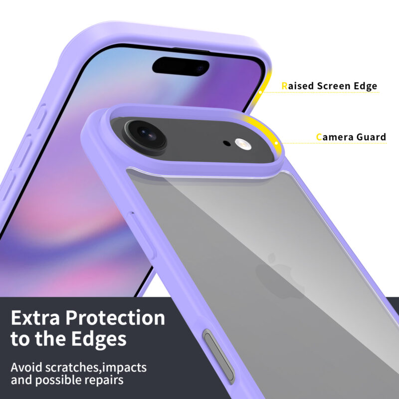 Lavender Beam - Iphone 17 Air