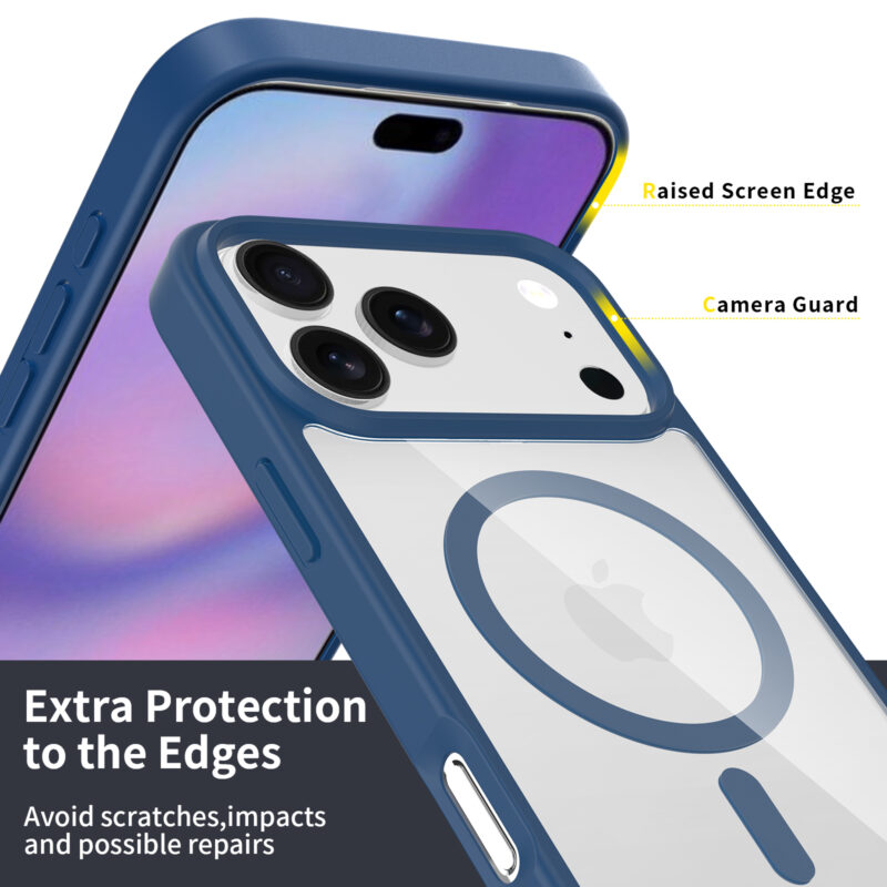 MagSafe® Compatible Celestial Blue