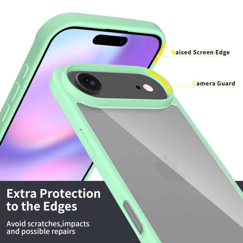 Mint Radiance - Iphone 17 Air
