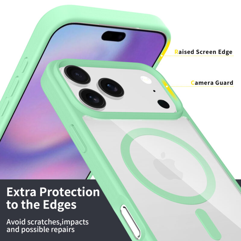 MagSafe® Compatible Arctic Mint