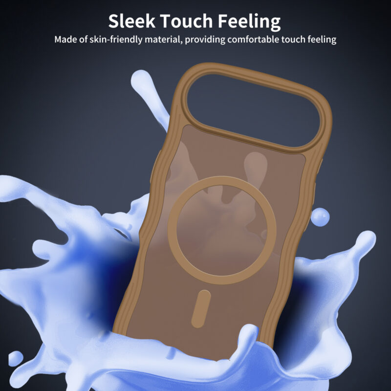 MagSafe® Compatible Walnut Silk-iPhone 17 Air