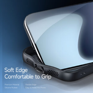 Aimo Frostline WaveTextured Shockproof Case