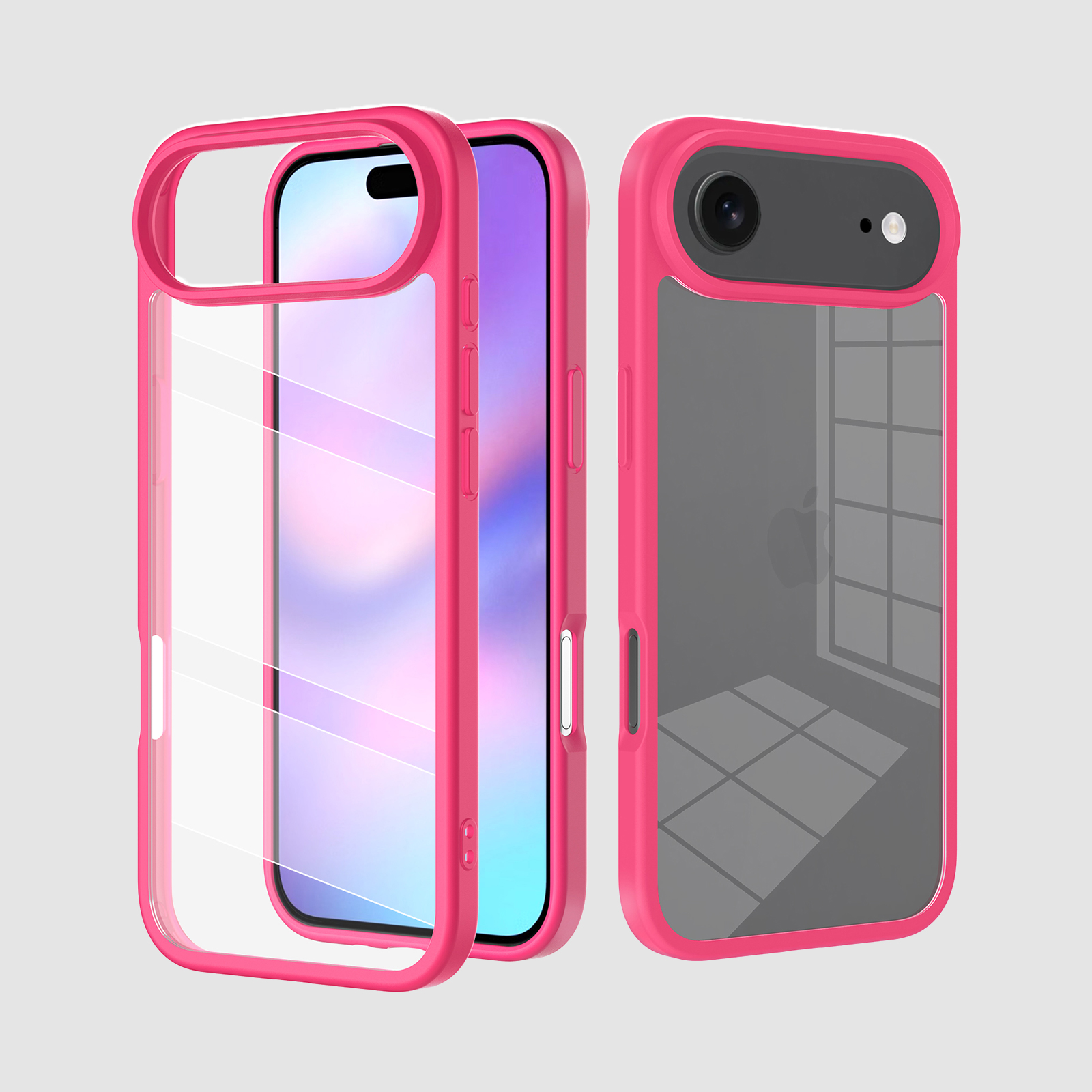 Crimson Drive – Iphone 17 Air