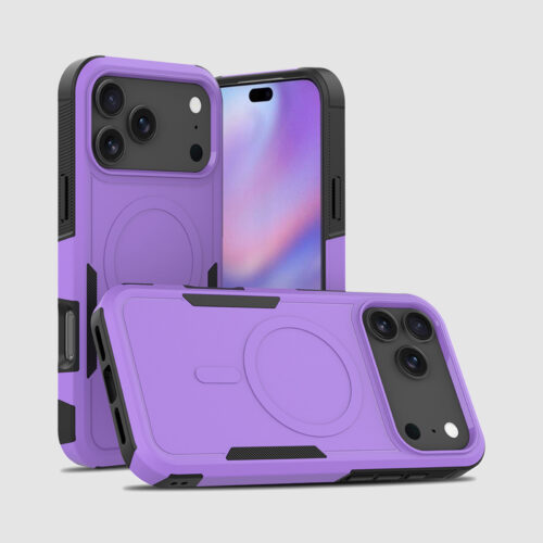 MagSafe® Compatible Violet Sentinel