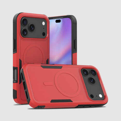 MagSafe® Compatible Crimson Forge