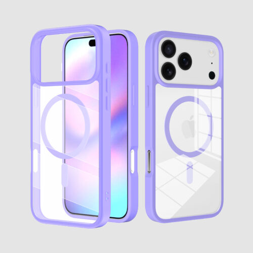 MagSafe® Compatible Lilac Pulse