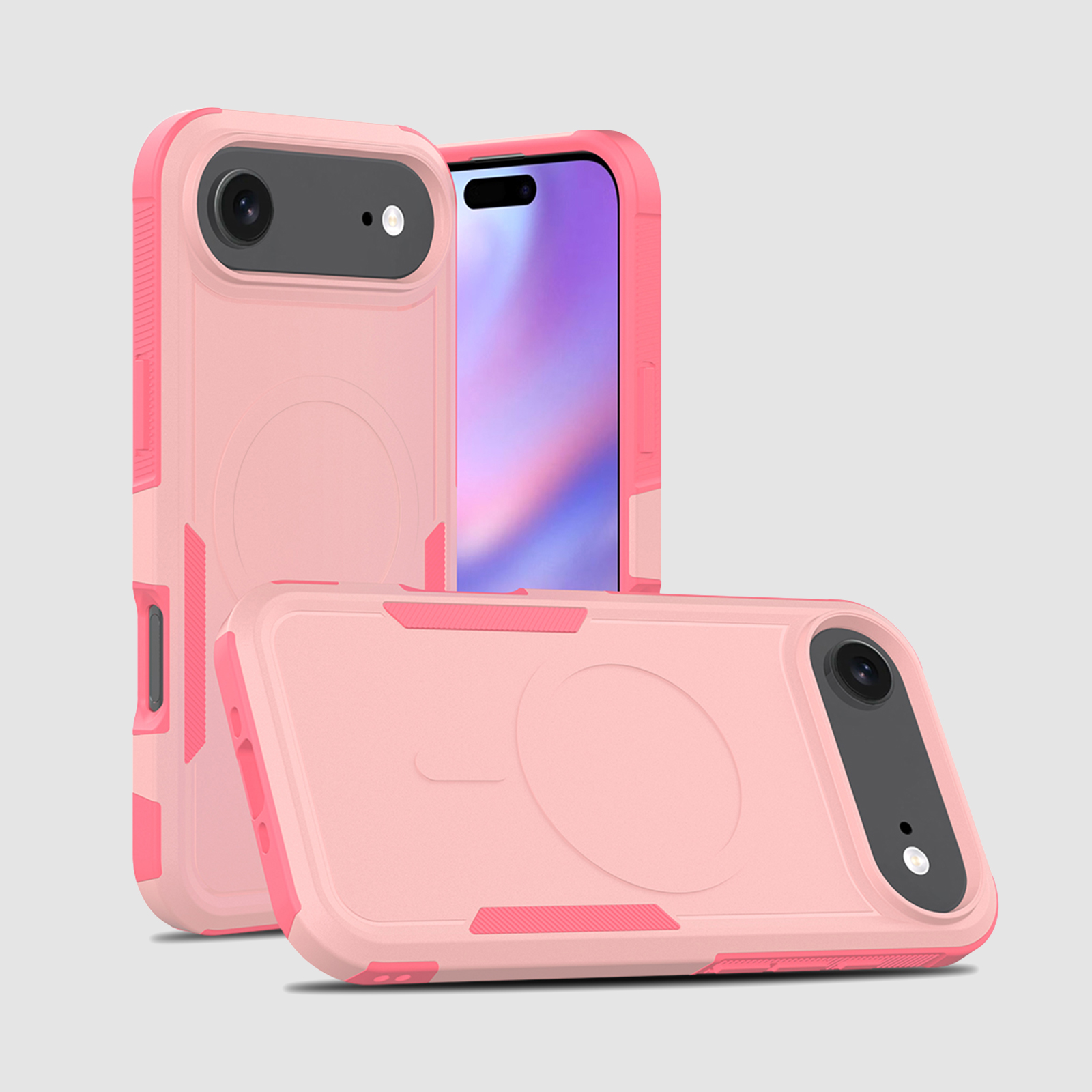 MagSafe® Compatible Quartz Blush – Iphone 17 Air