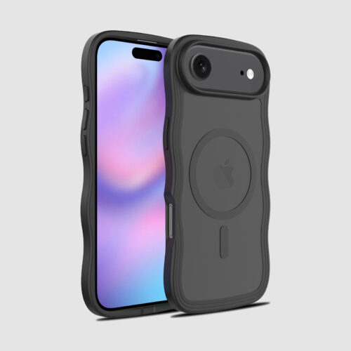 MagSafe® Compatible Graphite Flow-iPhone 17 Air