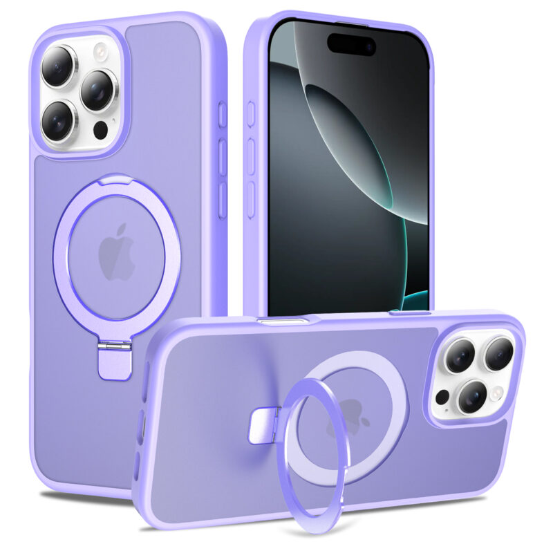 MagSafe® Compatible Lilac Drift